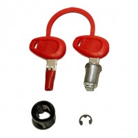 Z 140R Zámek s klíčem pro kufry GIVI (Monokey, Monolock)